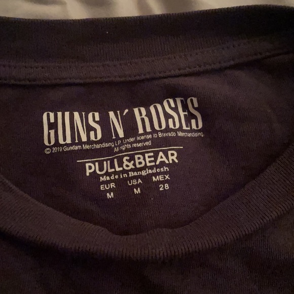 Guns N’ Roses size M unisex shirt - Picture 2 of 4